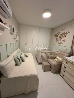 Excelente apartamento à venda no Horto Florestal