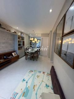 Excelente apartamento à venda no Horto Florestal