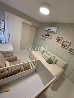 Excelente apartamento à venda no Horto Florestal