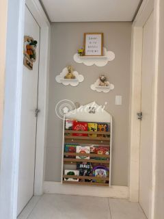 Excelente apartamento à venda no Horto Florestal