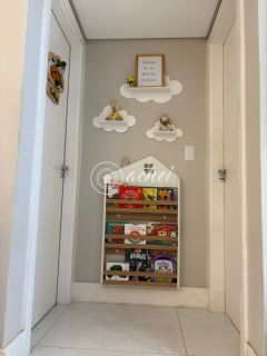 Excelente apartamento à venda no Horto Florestal