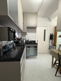 Excelente apartamento à venda no Horto Florestal