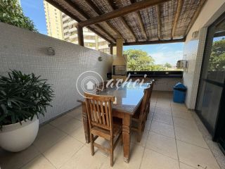 Excelente apartamento à venda no Horto Florestal