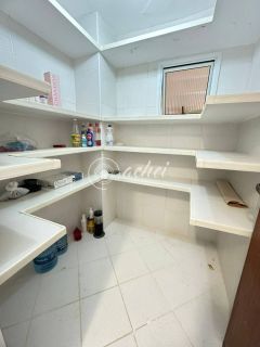 Casa alto padrão 5/4 em Busca Vida com piscina privativa