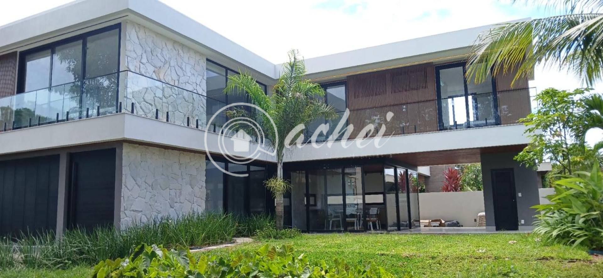 Casa alto padrão 5 suítes em Guarajuba