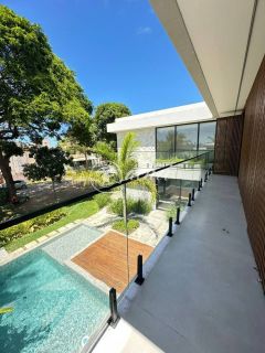 Casa alto padrão 5 suítes em Guarajuba