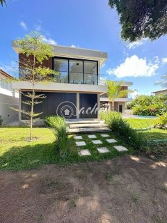 Casa alto padrão 5 suítes em Guarajuba