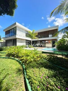 Casa alto padrão 5 suítes em Guarajuba