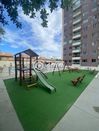 Apartamento mobiliado para locação no Condomínio Torres do Atlântico