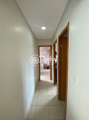 Apartamento mobiliado para locação no Condomínio Torres do Atlântico