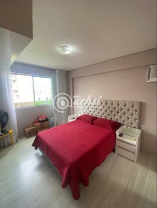 Apartamento mobiliado para locação no Condomínio Torres do Atlântico