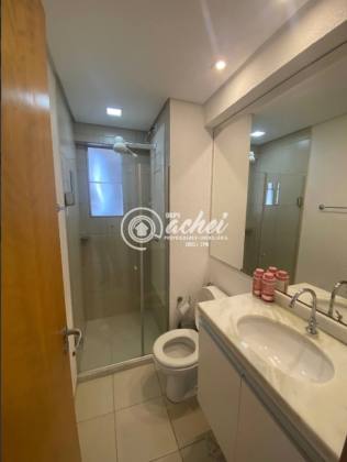 Apartamento mobiliado para locação no Condomínio Torres do Atlântico