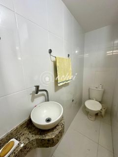 Casa com suíte térrea à venda em Miragem