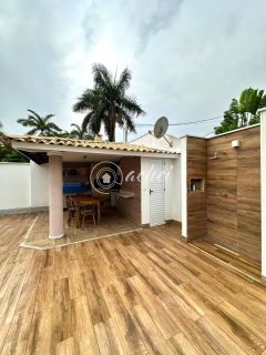 Casa com suíte térrea à venda em Miragem