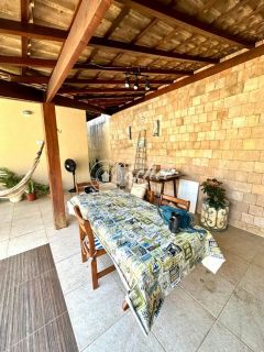 Casa Térrea 5/4 à Venda em Vilas do Atlântico