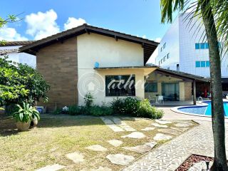 Casa Térrea 5/4 à Venda em Vilas do Atlântico