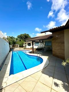 Casa Térrea 5/4 à Venda em Vilas do Atlântico