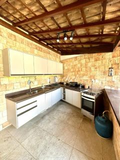 Casa Térrea 5/4 à Venda em Vilas do Atlântico