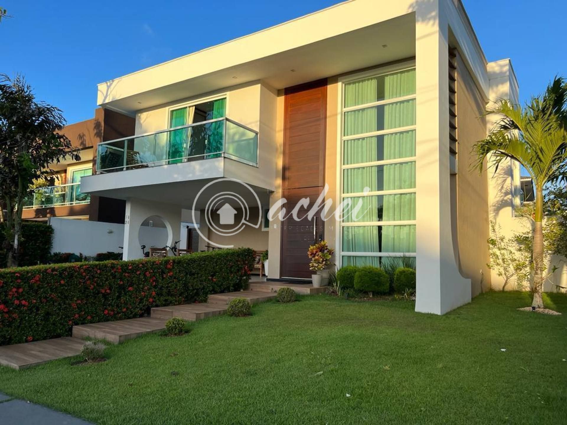 Casa para alugar em Alphaville Litoral Norte 1