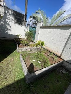 Apartamento térreo 2/4 com Garden à venda