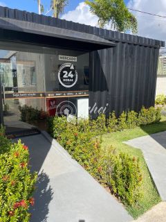 Apartamento térreo 2/4 com Garden à venda