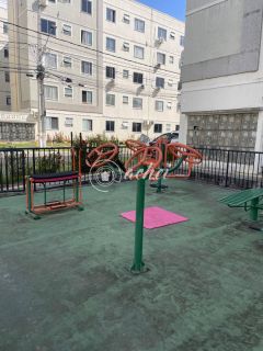 Apartamento térreo 2/4 com Garden à venda