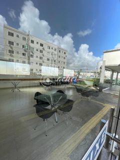 Apartamento térreo 2/4 com Garden à venda