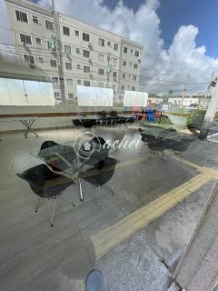 Apartamento térreo 2/4 com Garden à venda