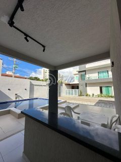 Casa nova e moderna em Buraquinho – 3 suítes