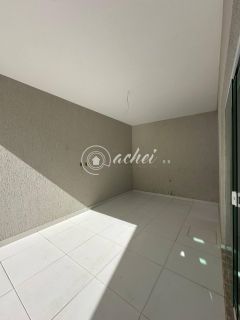 Casa nova e moderna em Buraquinho – 3 suítes