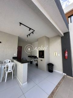 Casa nova e moderna em Buraquinho – 3 suítes