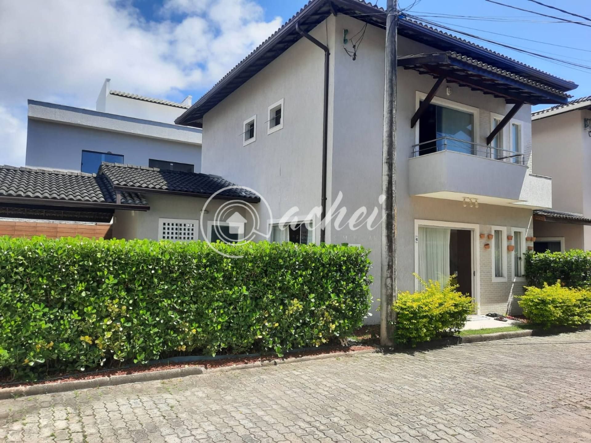 Casa duplex à venda em Buraquinho