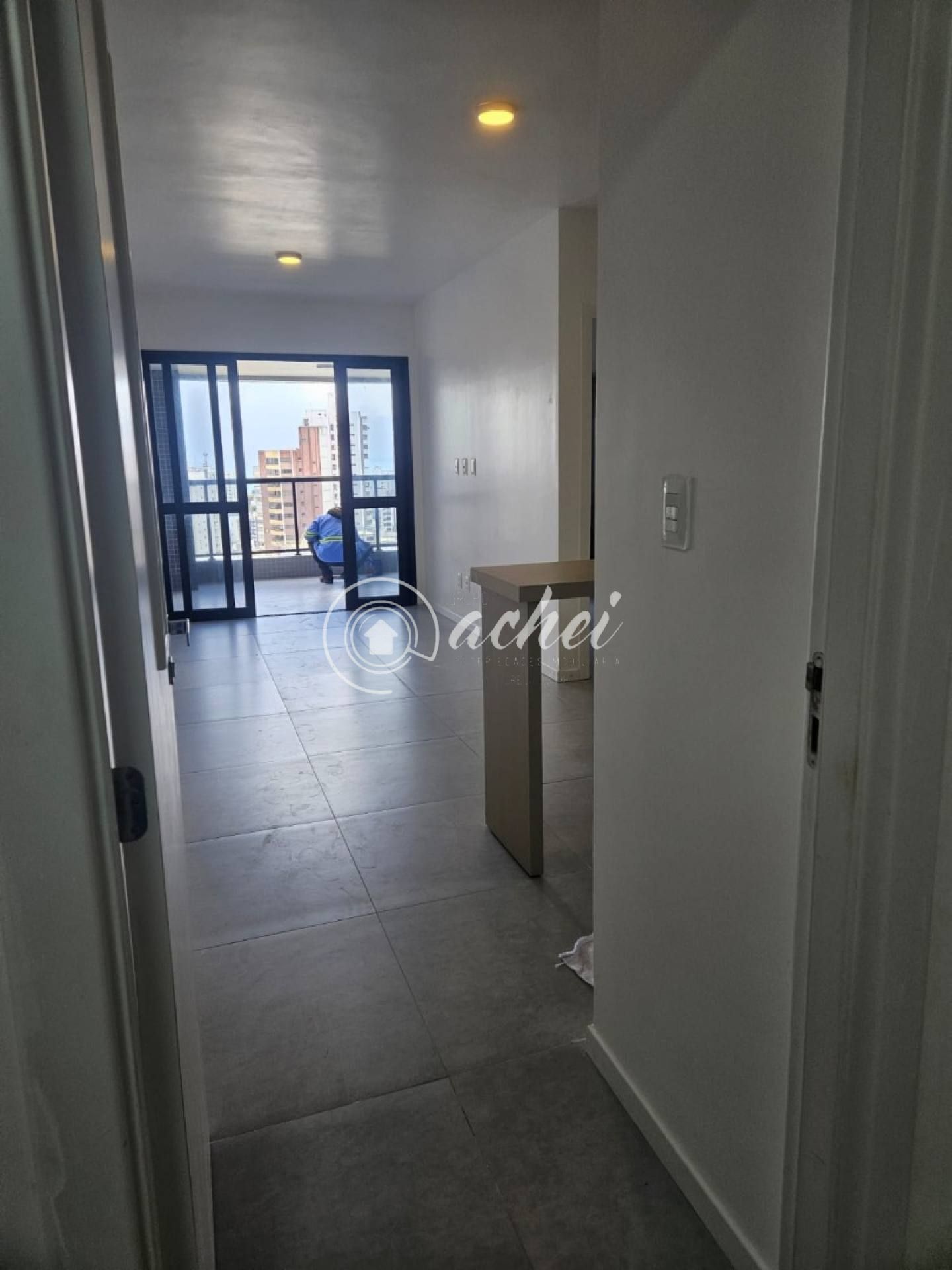 Apartamento 1/4 para locação na Graça