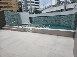Apartamento 1/4 para locação na Graça