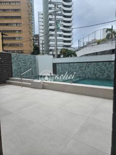 Apartamento 1/4 para locação na Graça