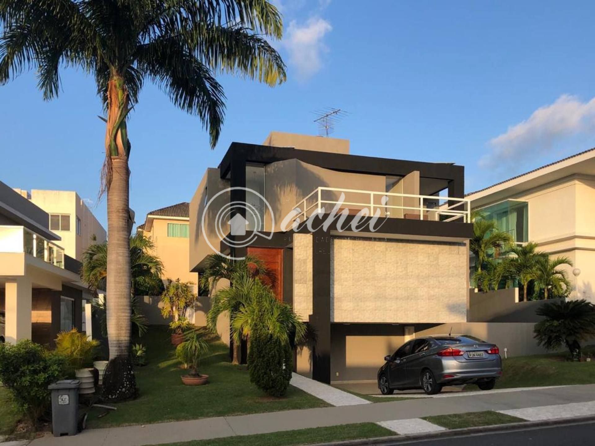 Casa para Alugar em Alphaville Litoral Norte 1