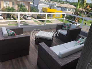 Casa para Alugar em Alphaville Litoral Norte 1