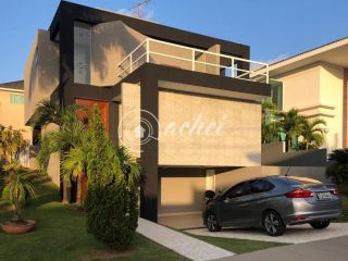 Casa para Alugar em Alphaville Litoral Norte 1