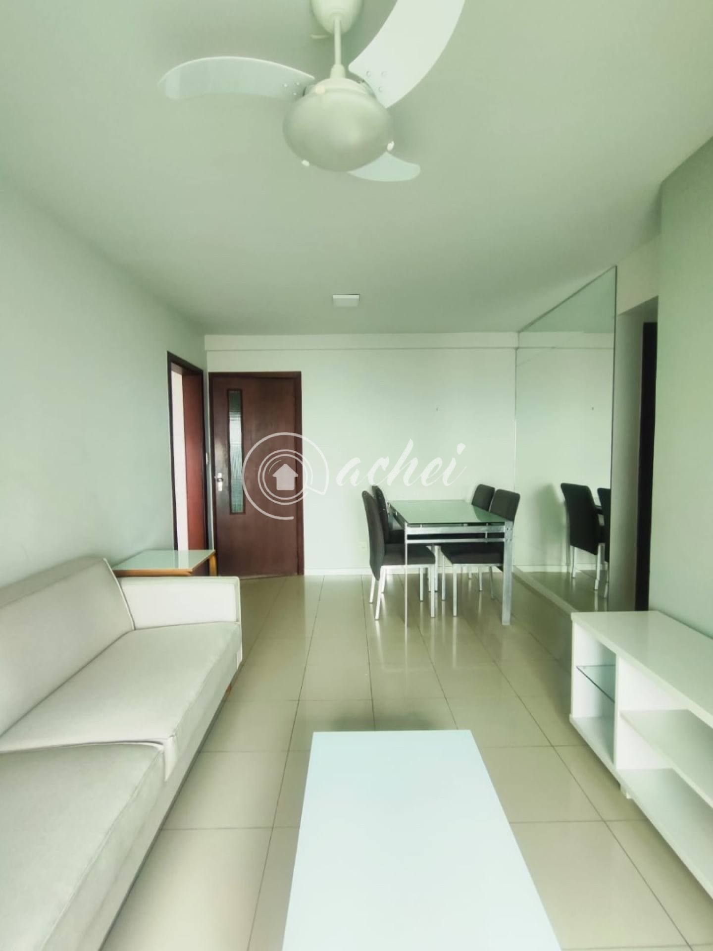 Apartamento porteira fechada em Lauro de Freitas