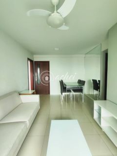 Apartamento porteira fechada em Lauro de Freitas