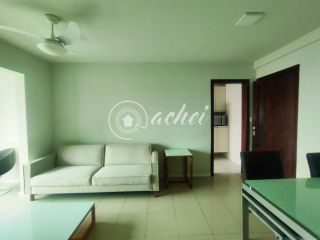 Apartamento porteira fechada em Lauro de Freitas