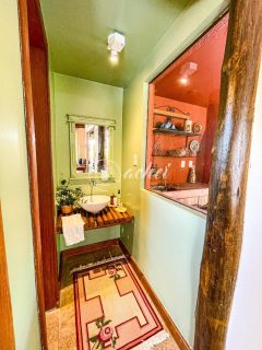 Casa 4/4 à venda no Reserva  Ecoville