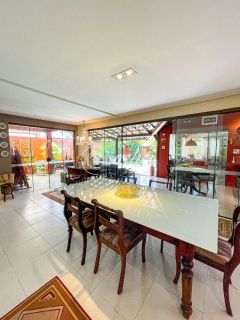 Casa 4/4 à venda no Reserva  Ecoville