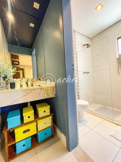 Casa 4/4 à venda no Reserva  Ecoville