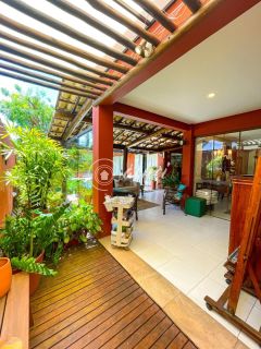 Casa 4/4 à venda no Reserva  Ecoville