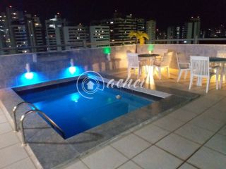 Cobertura Triplex Porteira Fechada à venda