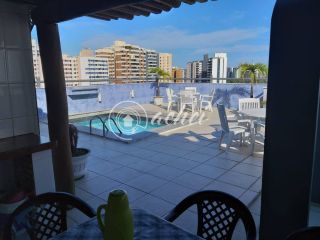 Cobertura Triplex Porteira Fechada à venda