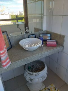 Cobertura Triplex Porteira Fechada à venda