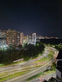 Cobertura Triplex Porteira Fechada à venda