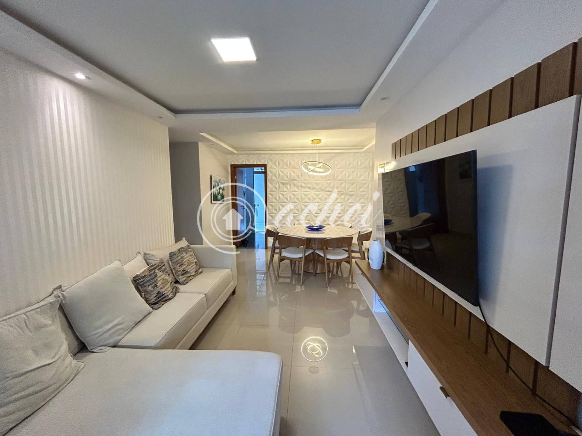 Apartamento 3/4 em Buraquinho à venda com porteira fechada